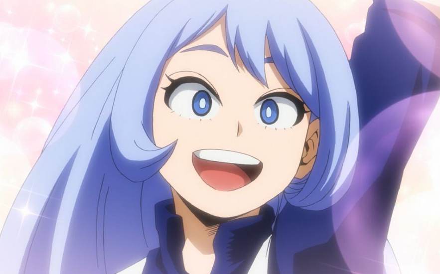 Nejire My Hero Academia