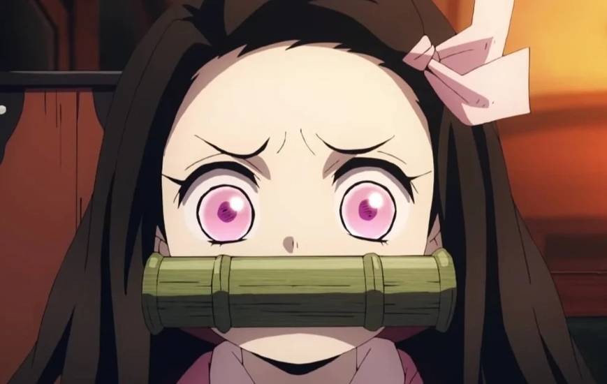 Nezuko Cute Demon Slayer