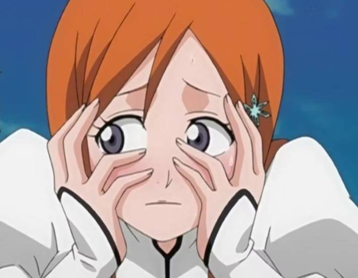 Orihime Bleach