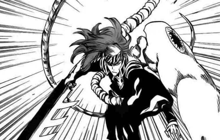 Renji Bankai Bleach