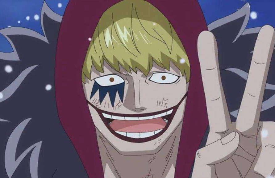 Rosinante One Piece