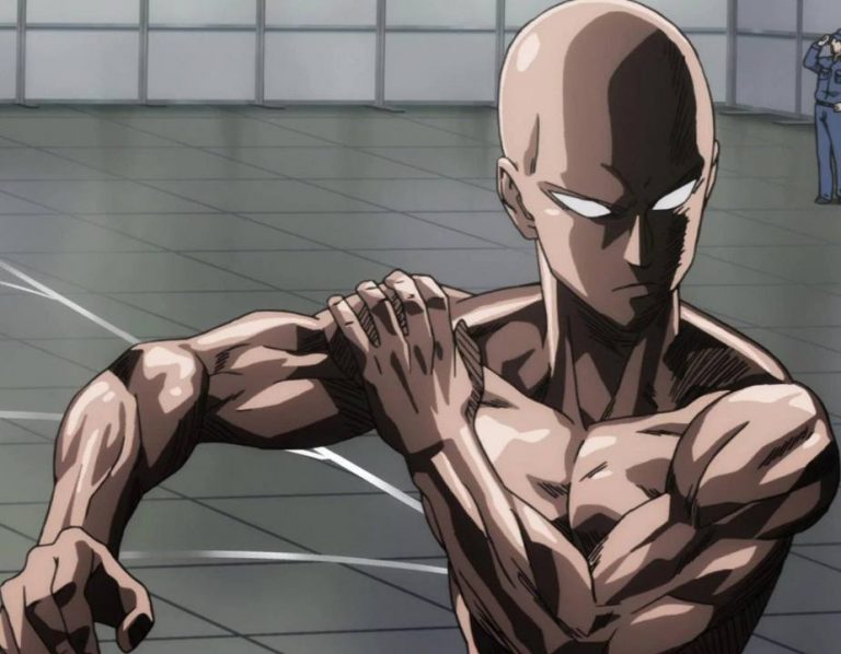 Who Can Beat Saitama In One Punch Man? Is Saitama Really That Strong?