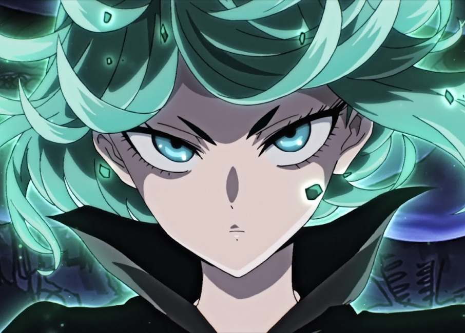 Tatsumaki One Punch Man