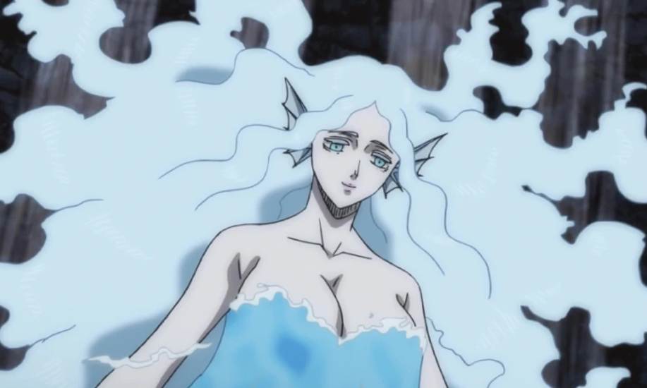 Undine Black Clover