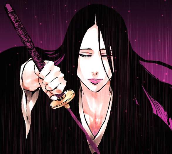 Unohana Bankai Bleach