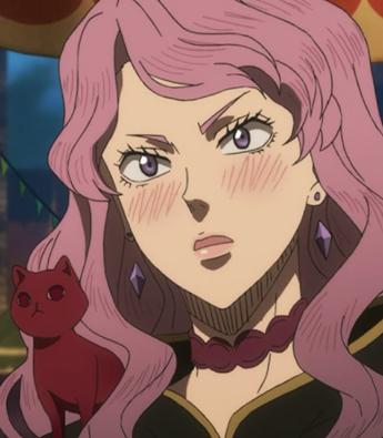 Vanessa Black Clover