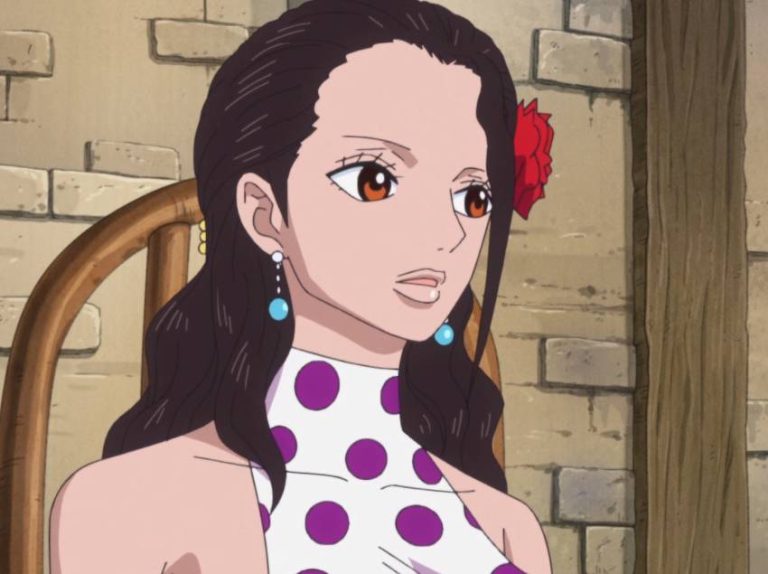 One Piece: 13 Most Beautiful Female Character Of All Time!!