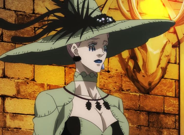 Witch Queen Black Clover