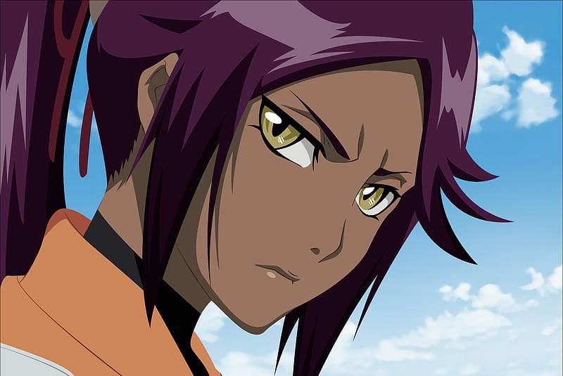 Yoruichi Bleach