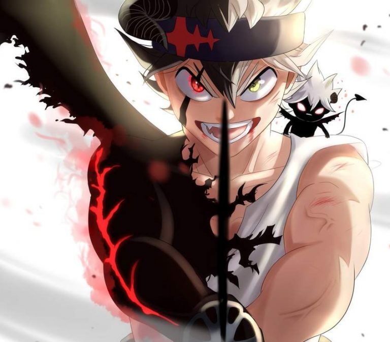 Black Clover: 10 Interesting Facts About Asta