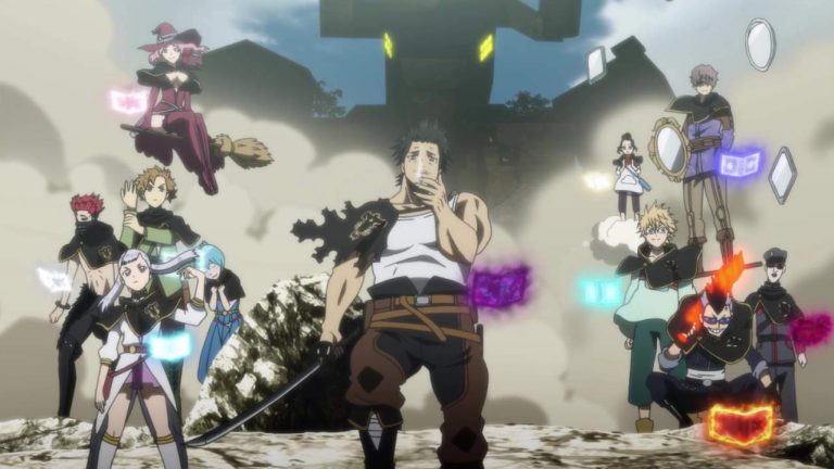 Black Clover: 10 Interesting Facts About Black Bull Members