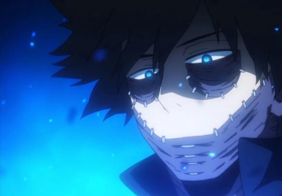 Dabi My Hero Academia