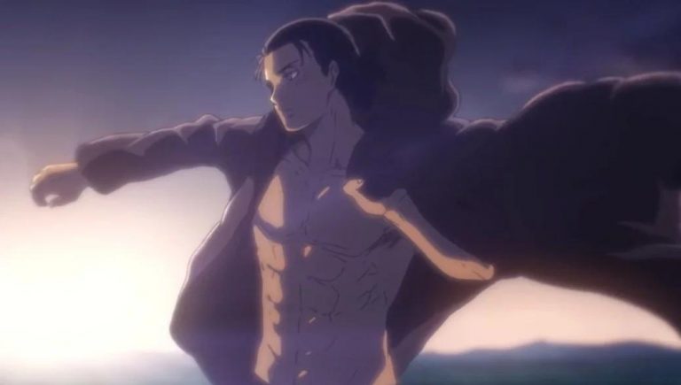 10 Hottest Male Characters Attack On Titan