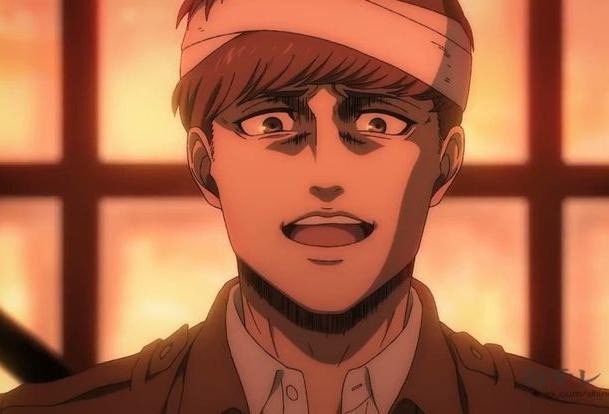 Floch Forster Attack on Titan