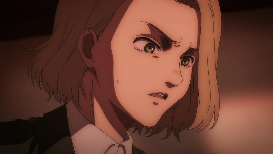 Hitch Dreyse Attack on Titan