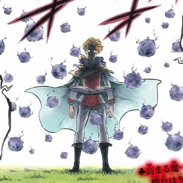 Langris (Archangel Shootdown) Black Clover