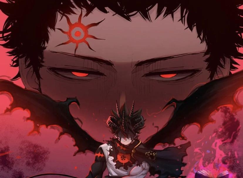 Lucius Zogratis vs Asta Black Clover