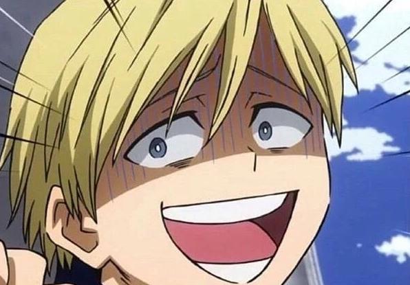 Neito Monoma My Hero Academia