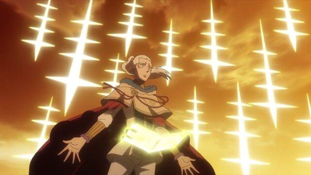 Patolli_Patry (Arrows Of Judgment) Black Clover