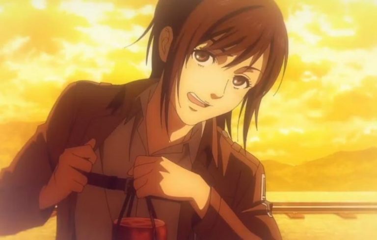 Top 10 Most Beautiful Female Characters In Attack On Titan