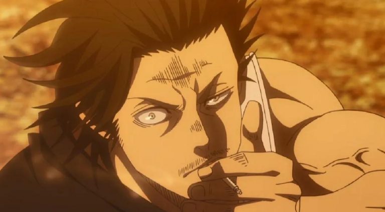 How Strong Is Yami Sukehiro? Is He The Strongest In Black Clover?
