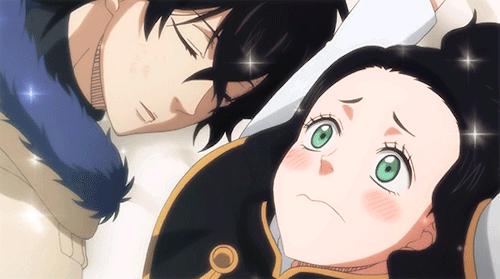 Yuno & Charmy Black Clover