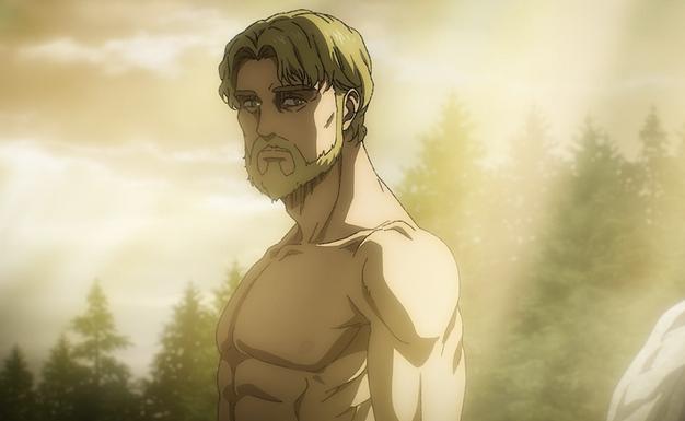 Zeke Yeager Attack on Titan
