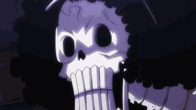 Brook One Piece