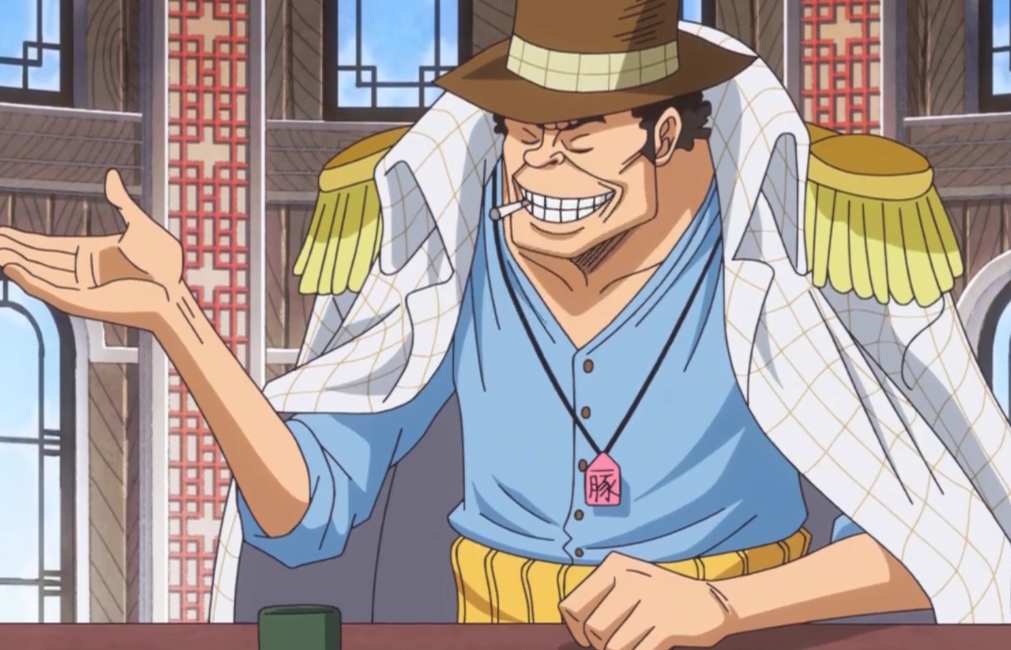 Chaton One Piece