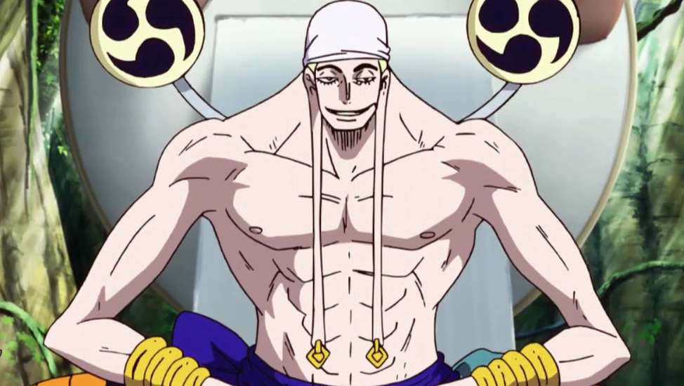 Enel One Piece