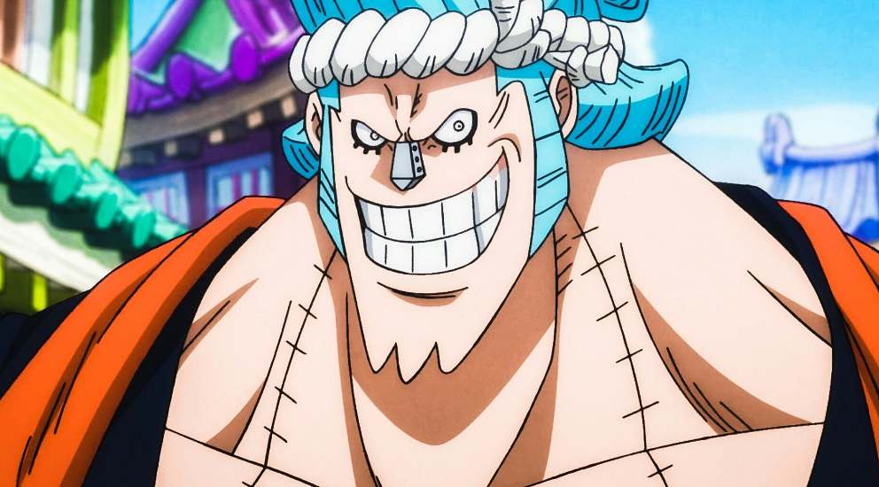 Franky One Piece