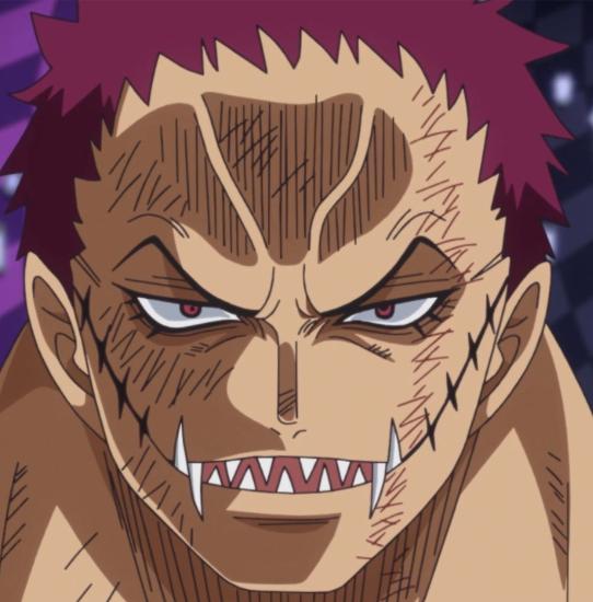 Katakuri One Piece