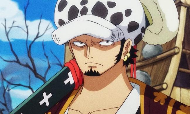 Law One Piece