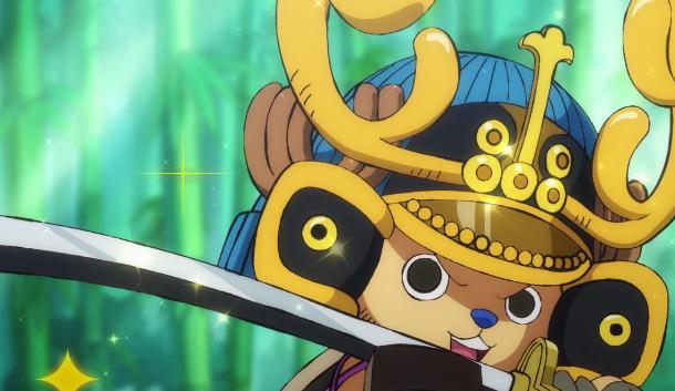 One Piece Chopper