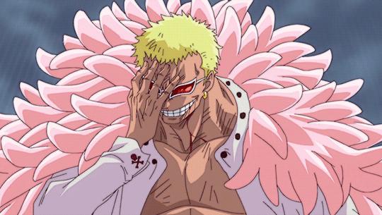 One Piece Doflamingo