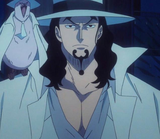 Rob Lucci One Piece