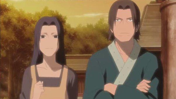Sasuke's Parents