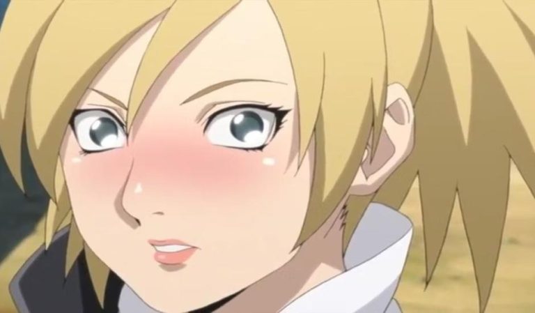 15+ Sexiest Female Characters In Naruto Universe